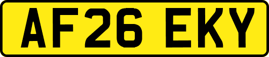AF26EKY