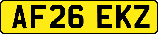 AF26EKZ