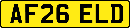 AF26ELD