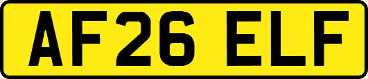 AF26ELF