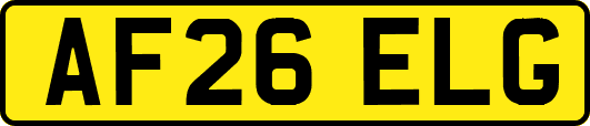 AF26ELG