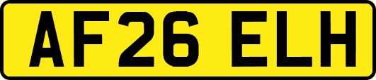 AF26ELH