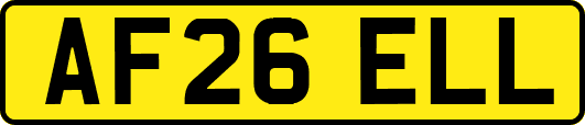 AF26ELL