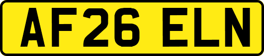 AF26ELN