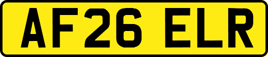 AF26ELR