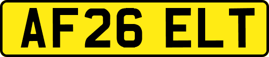 AF26ELT
