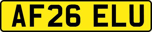 AF26ELU