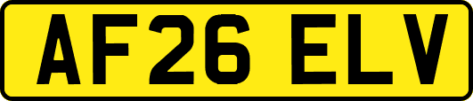 AF26ELV