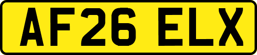AF26ELX