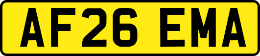 AF26EMA