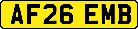 AF26EMB