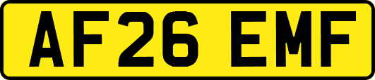 AF26EMF
