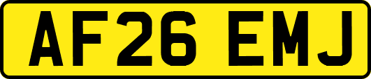 AF26EMJ