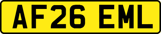AF26EML
