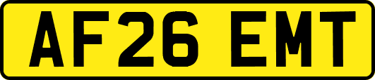 AF26EMT