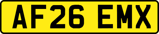 AF26EMX