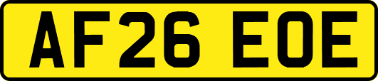 AF26EOE