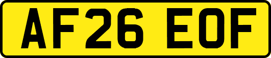 AF26EOF