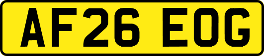 AF26EOG