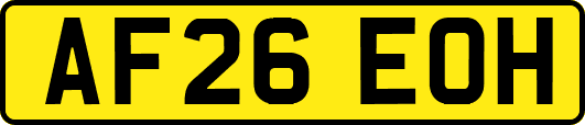 AF26EOH