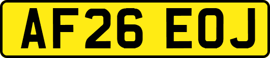 AF26EOJ