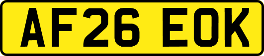 AF26EOK