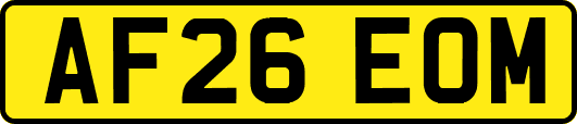 AF26EOM