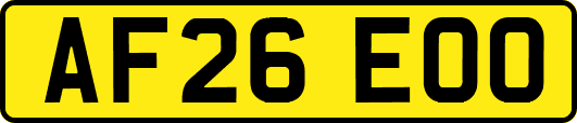 AF26EOO