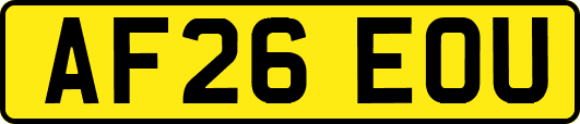 AF26EOU