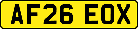 AF26EOX