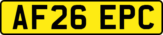 AF26EPC