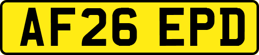 AF26EPD