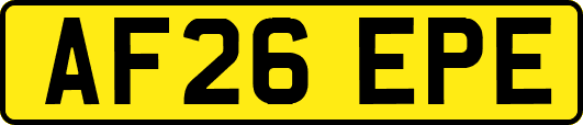 AF26EPE