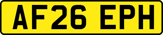 AF26EPH