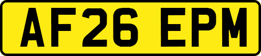AF26EPM