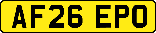 AF26EPO