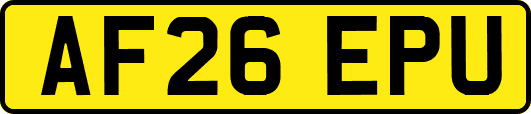 AF26EPU