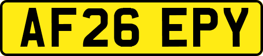 AF26EPY