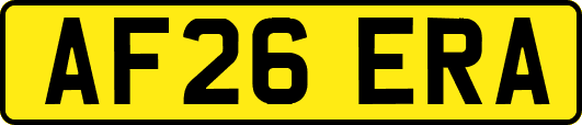 AF26ERA