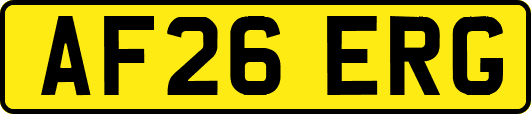 AF26ERG