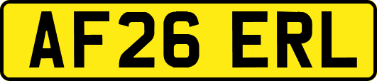AF26ERL