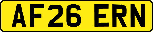 AF26ERN