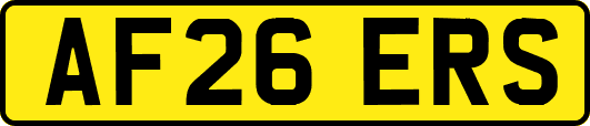 AF26ERS