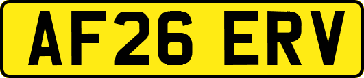 AF26ERV