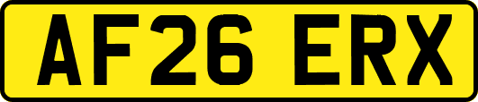 AF26ERX