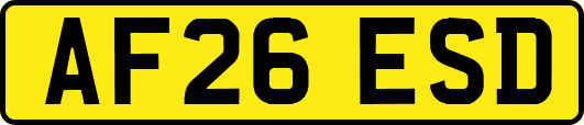 AF26ESD