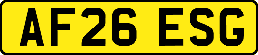 AF26ESG