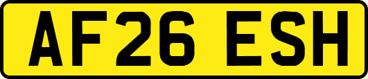 AF26ESH