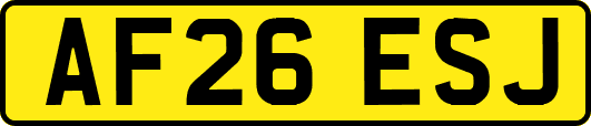 AF26ESJ