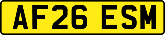 AF26ESM